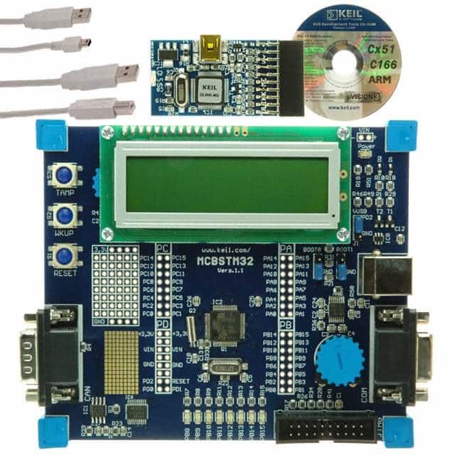 STM3210B-SK/KEIL Image 